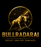 BullRadar AI — Detect. Analyze. Dominate.